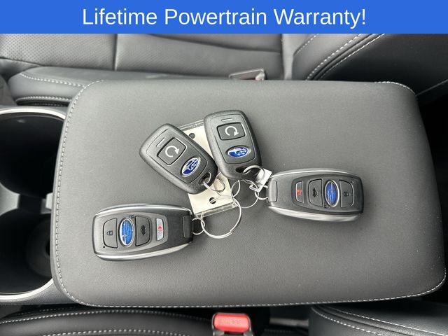 Thumbnail: 2025 Subaru Outback - 29