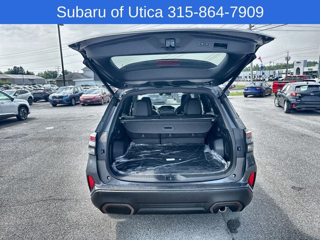 2025 Subaru Forester Sport 27