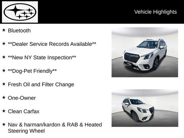 Thumbnail: 2023 Subaru Forester - 11
