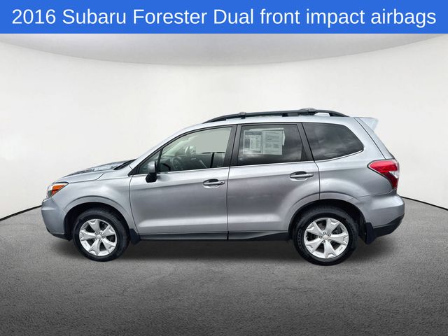 Thumbnail: 2016 Subaru Forester - 13