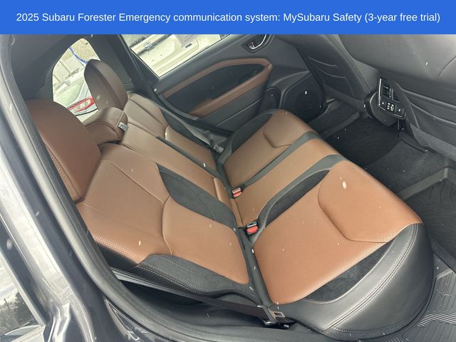 Thumbnail: 2025 Subaru Forester - 23