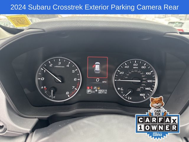 Thumbnail: 2024 Subaru Crosstrek - 27