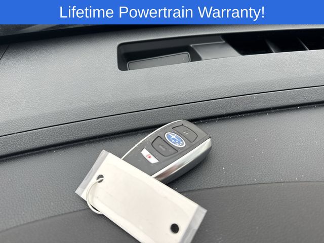 Thumbnail: 2026 Subaru Forester - 26