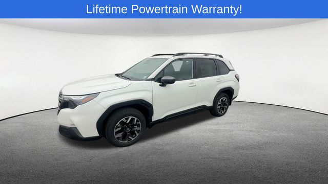 Thumbnail: 2026 Subaru Forester - 4