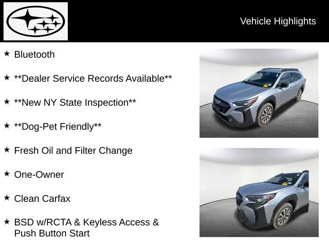 Thumbnail: 2024 Subaru Outback - 11
