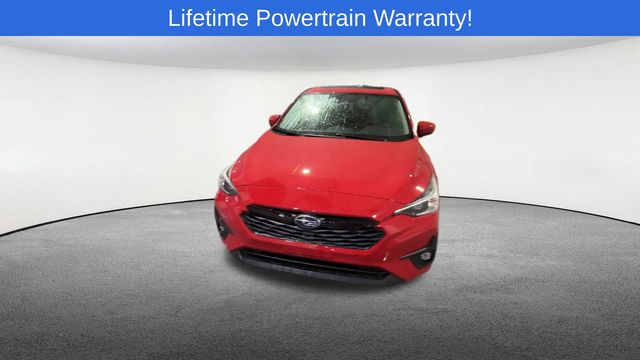 Thumbnail: 2026 Subaru Impreza - 3