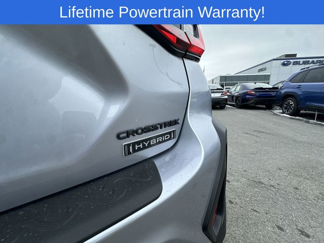 Thumbnail: 2026 Subaru Crosstrek - 16