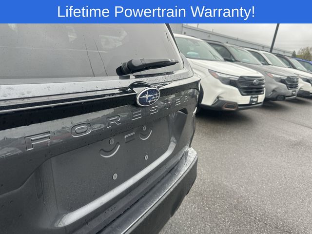Thumbnail: 2026 Subaru Forester - 15