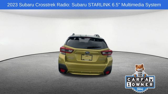Thumbnail: 2023 Subaru Crosstrek - 8