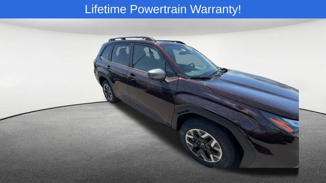 Thumbnail: 2026 Subaru Forester - 10
