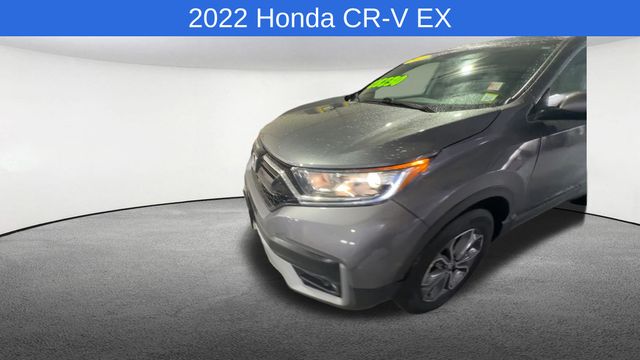 Thumbnail: 2022 Honda CR-V - 2