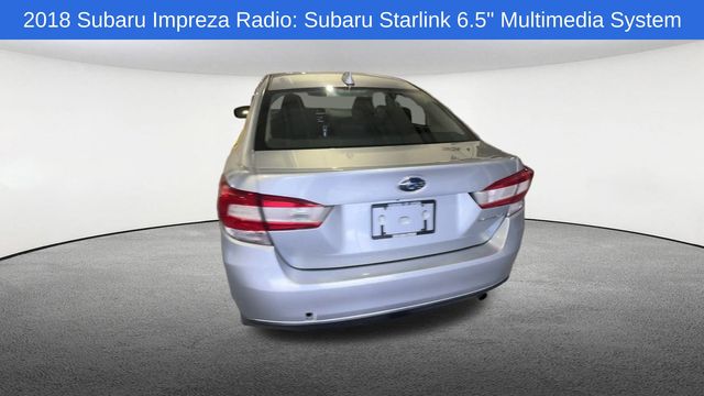 Thumbnail: 2018 Subaru Impreza - 8