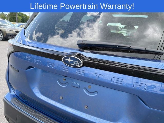 Thumbnail: 2026 Subaru Forester - 15