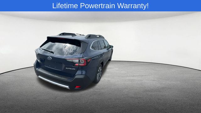 Thumbnail: 2025 Subaru Outback - 8