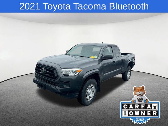 Thumbnail: 2021 Toyota Tacoma - 1