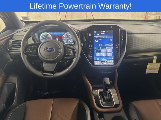 Thumbnail: 2025 Subaru Forester - 17