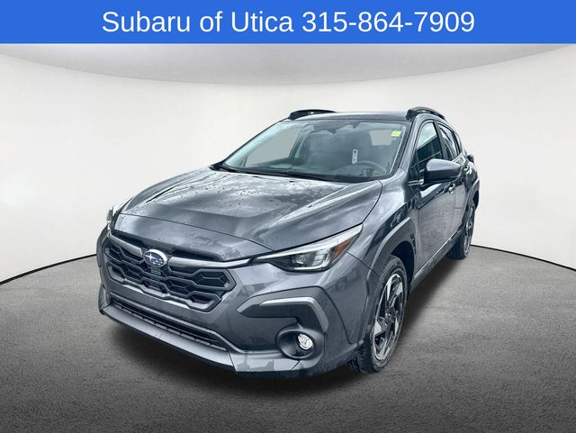 Thumbnail: 2025 Subaru Crosstrek - 1