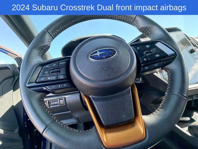 Thumbnail: 2024 Subaru Crosstrek - 18