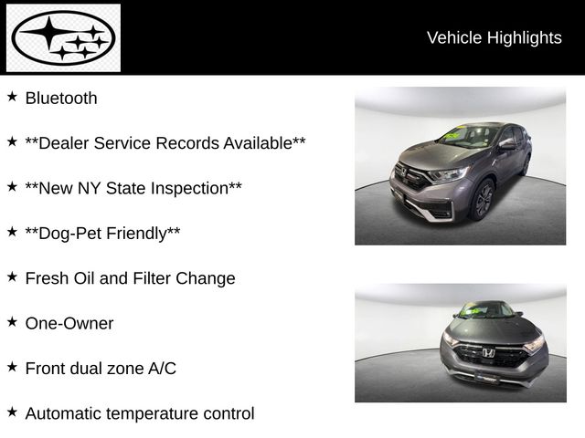 Thumbnail: 2022 Honda CR-V - 9