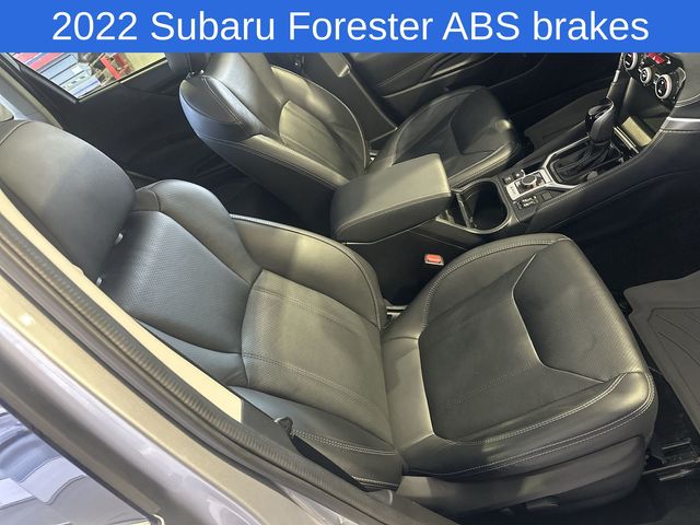 Thumbnail: 2022 Subaru Forester - 23