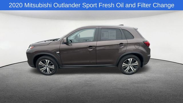 Thumbnail: 2020 Mitsubishi Outlander Sport - 5