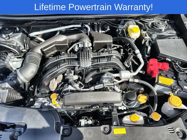 Thumbnail: 2025 Subaru Crosstrek - 17