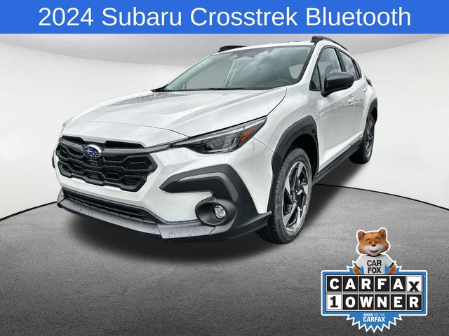 2024 Subaru Crosstrek Limited -
                Yorkville, NY