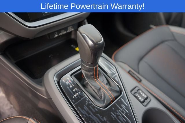 Thumbnail: 2025 Subaru Crosstrek - 18