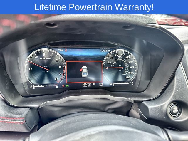 Thumbnail: 2025 Subaru WRX - 26