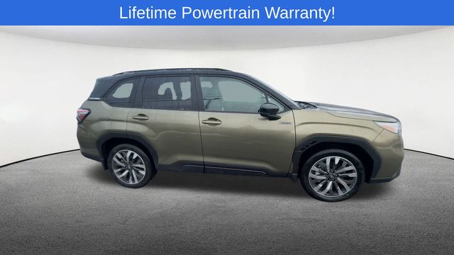 Thumbnail: 2025 Subaru Forester - 9