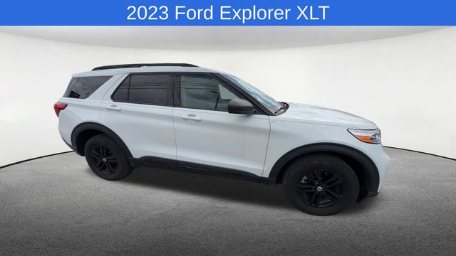 Thumbnail: 2023 Ford Explorer - 10