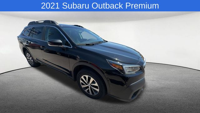 Thumbnail: 2021 Subaru Outback - 10