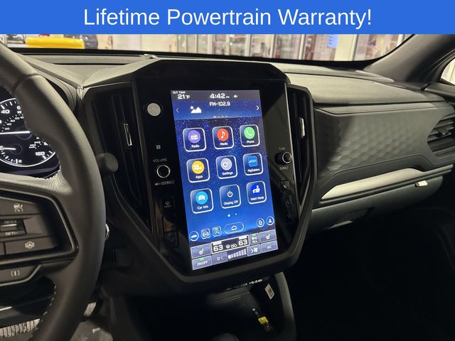 Thumbnail: 2026 Subaru Forester - 23