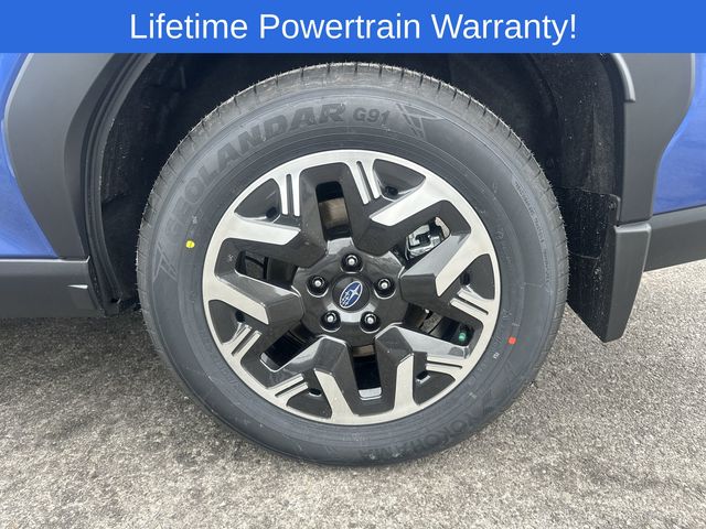 Thumbnail: 2026 Subaru Forester - 16