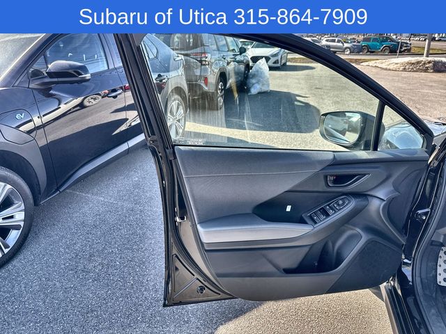 2025 Subaru Crosstrek Sport 10