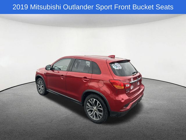 Thumbnail: 2019 Mitsubishi Outlander Sport - 25