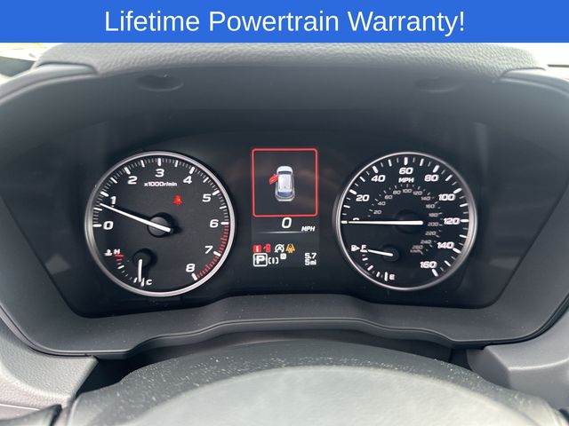 Thumbnail: 2026 Subaru Crosstrek - 25