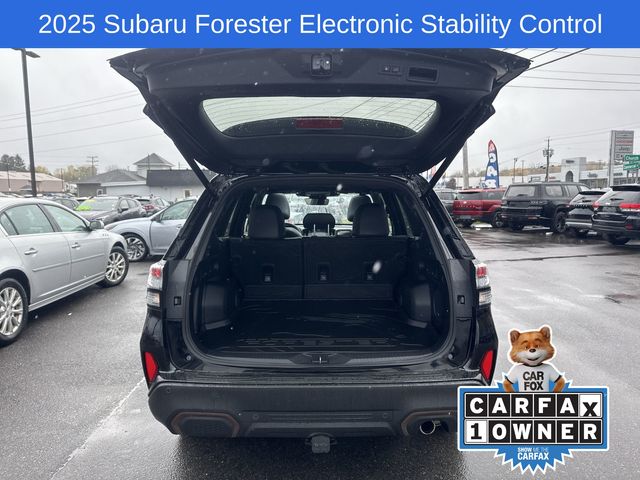 Thumbnail: 2025 Subaru Forester - 28