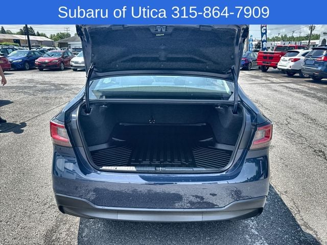 2025 Subaru Legacy Premium 27