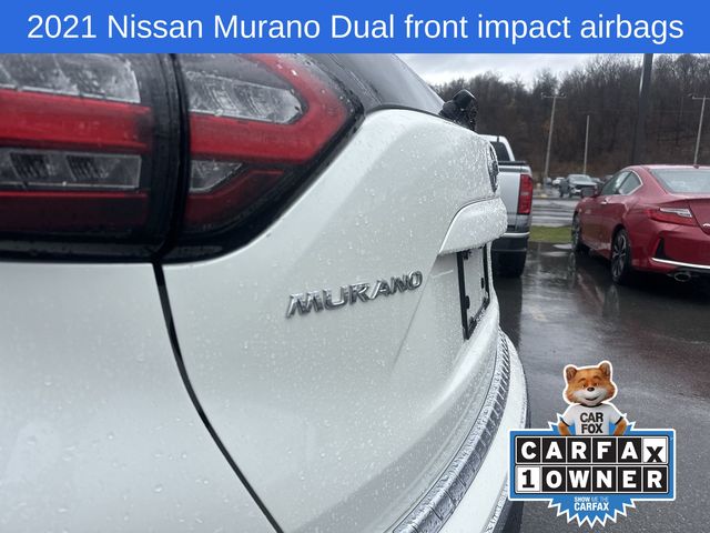 Thumbnail: 2021 Nissan Murano - 17