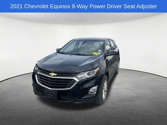 Thumbnail: 2021 Chevrolet Equinox - 13