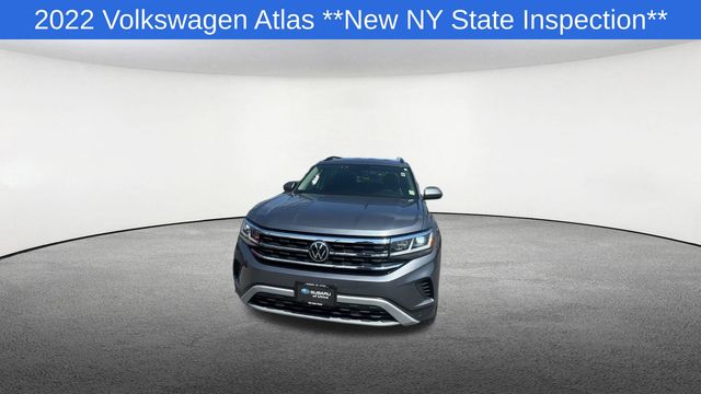 Thumbnail: 2022 Volkswagen Atlas - 3