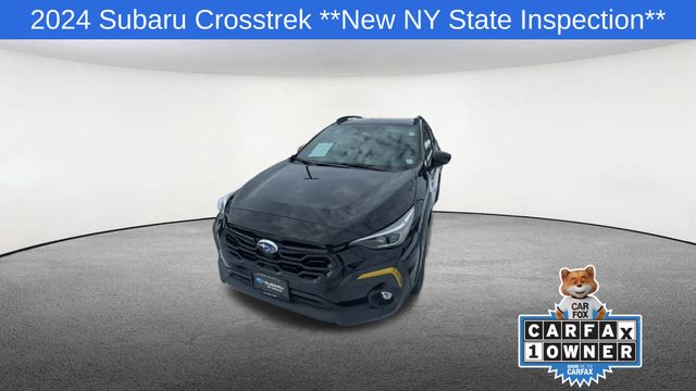 Thumbnail: 2024 Subaru Crosstrek - 3