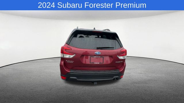 Thumbnail: 2024 Subaru Forester - 8