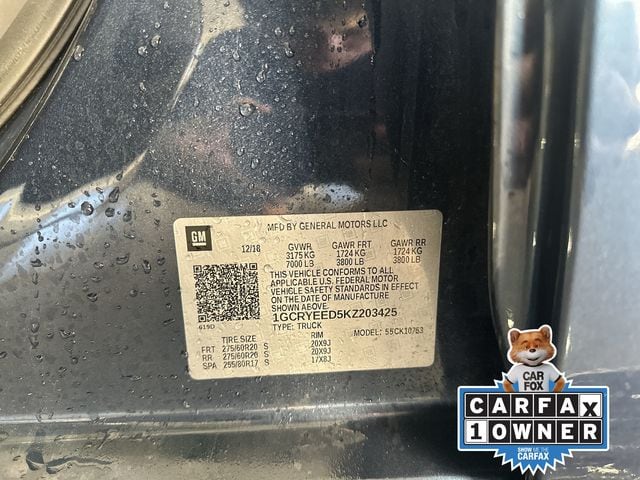 Thumbnail: 2019 Chevrolet Silverado 1500 - 30