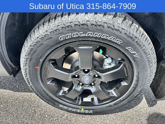 Thumbnail: 2025 Subaru Forester - 16