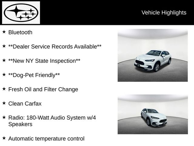 Thumbnail: 2023 Honda HR-V - 11