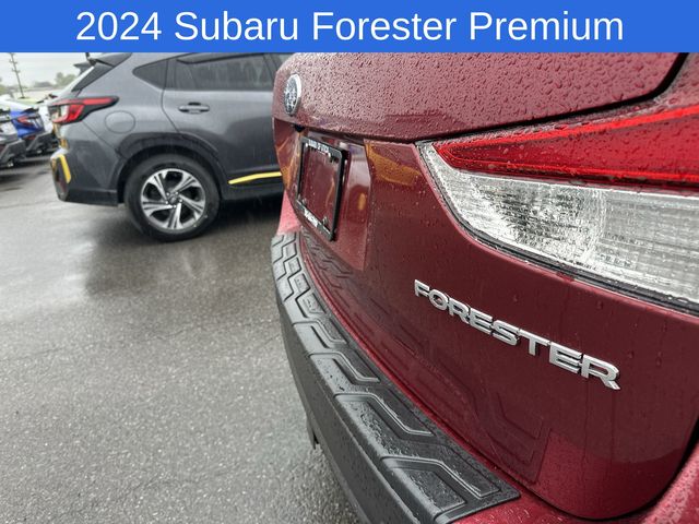 Thumbnail: 2024 Subaru Forester - 17