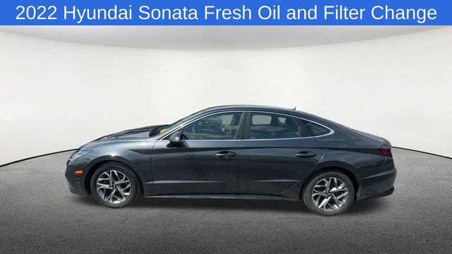 Thumbnail: 2022 Hyundai Sonata - 6
