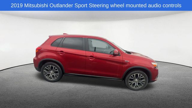 Thumbnail: 2019 Mitsubishi Outlander Sport - 9